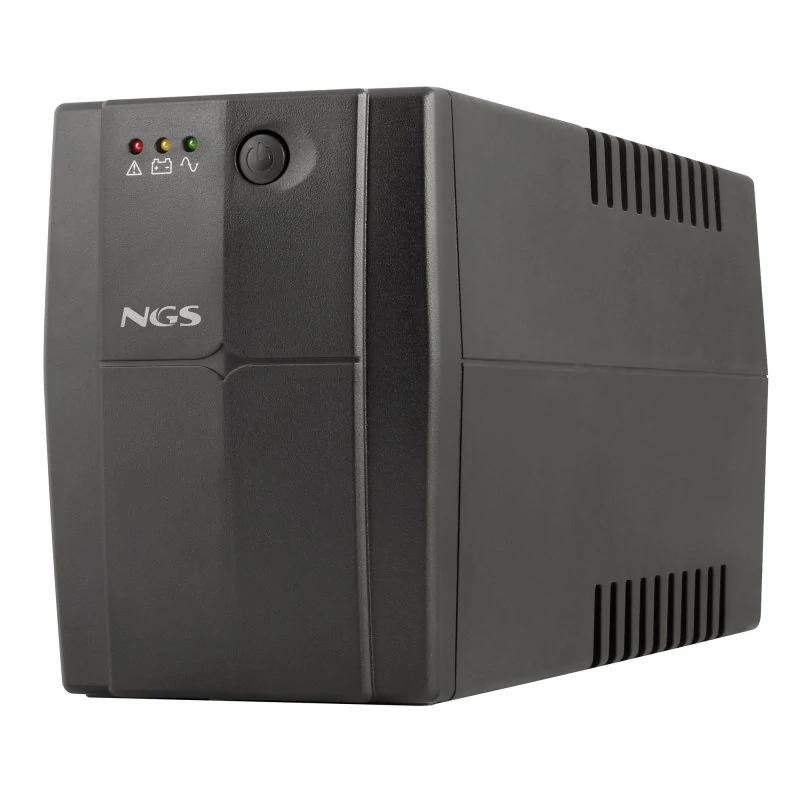 NGS Sai FORTRESS 900V3, UPS 360W - AVR 2 SHUCKO - Imagen 3