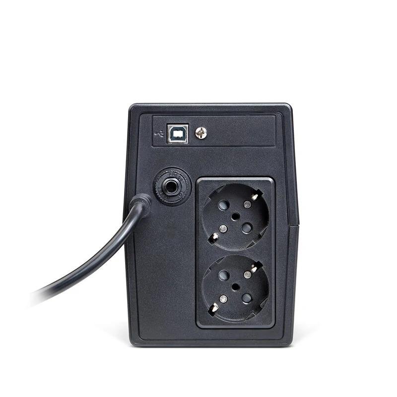 Salicru SPS one 500VA SAI 240W Neg - Imagen 3