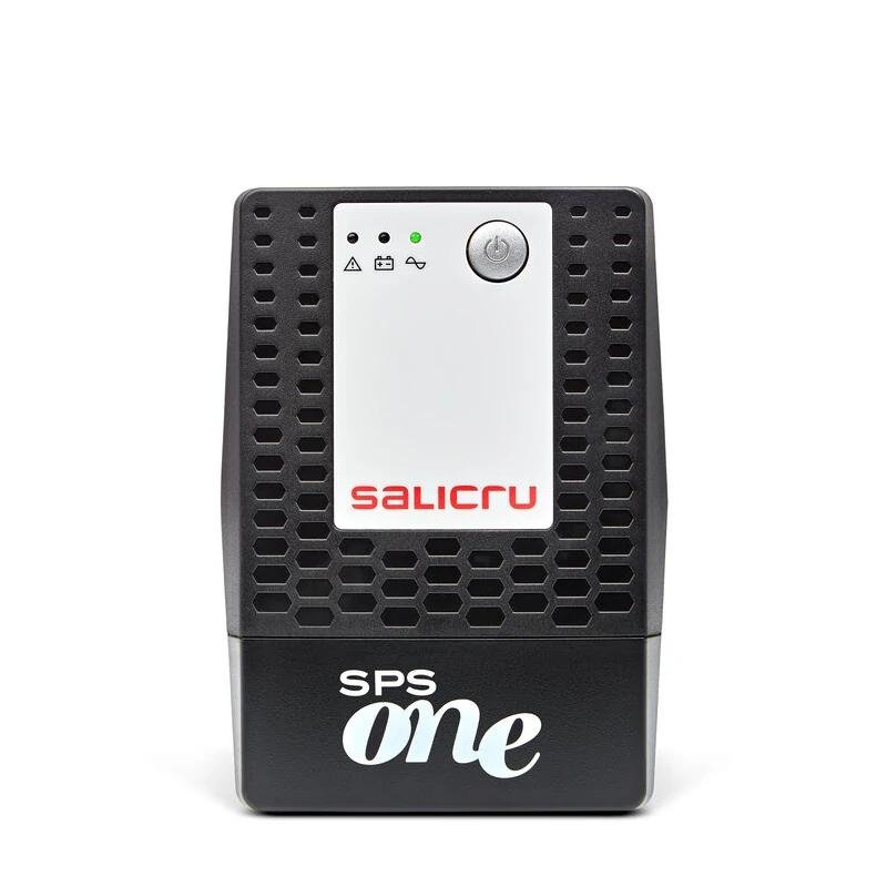 Salicru SPS one 900VA SAI 480W Neg - Imagen 2