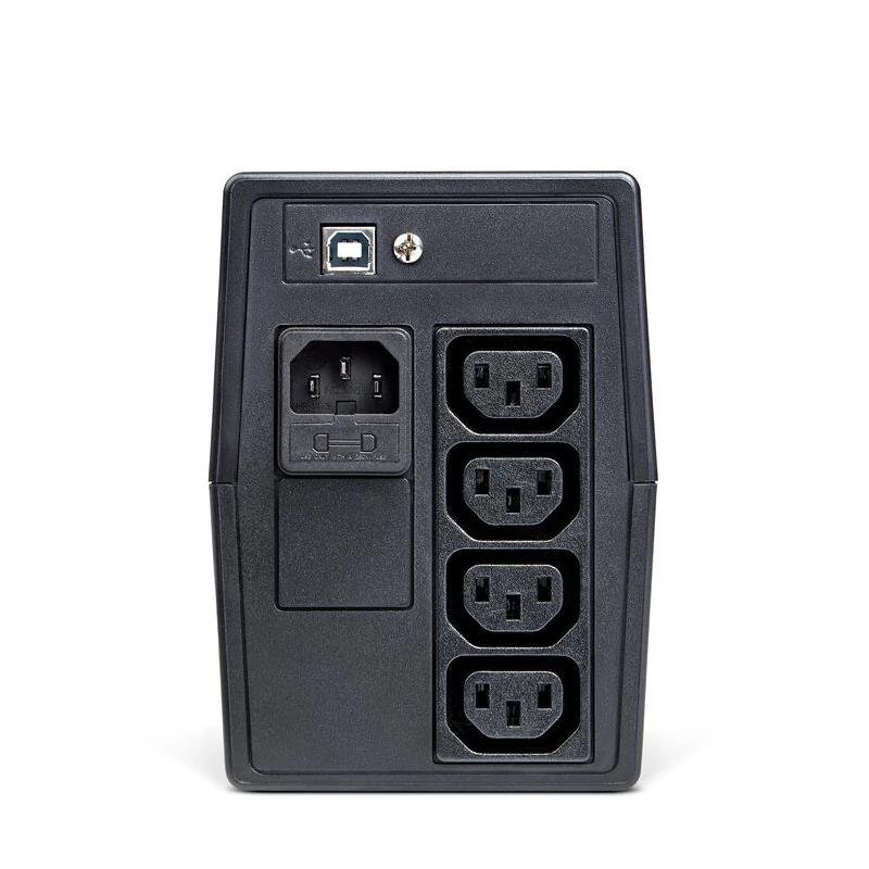 Salicru SPS one 900VA SAI 480W ONE Neg IEC - Imagen 3