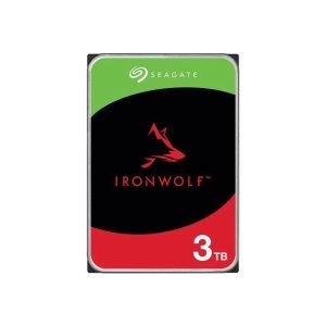 Seagate IronWolf NAS ST3000VN006 3TB 3.5" SATA3