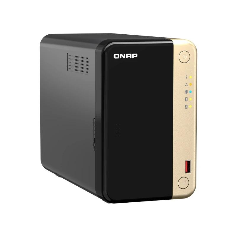 QNAP TS-264-8G NAS 2xHDD-Bay 2x2.5GbE 4xUSB - Imagen 3