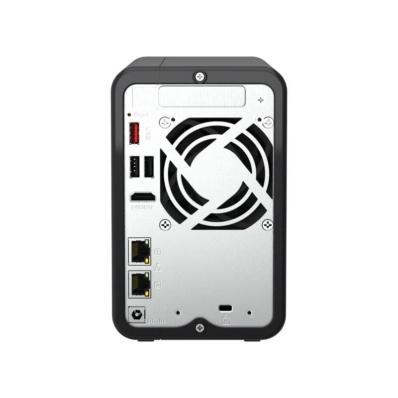 QNAP TS-264-8G NAS 2xHDD-Bay 2x2.5GbE 4xUSB - Imagen 4
