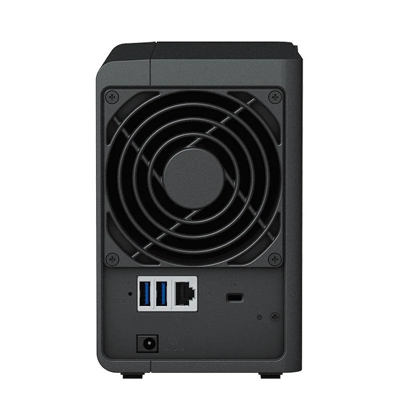 Synology DS223 NAS 2Bay DiskStation 1xGbE - Imagen 4