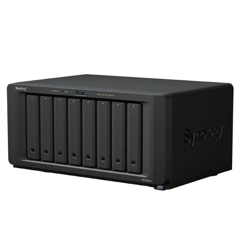Synology DS1823xs+ NAS 8Bay DiskStation 2xGbE 1x10 - Imagen 2