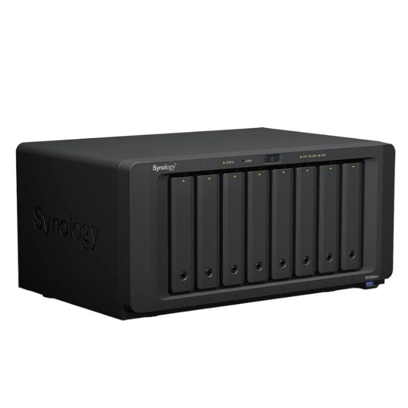Synology DS1823xs+ NAS 8Bay DiskStation 2xGbE 1x10 - Imagen 3