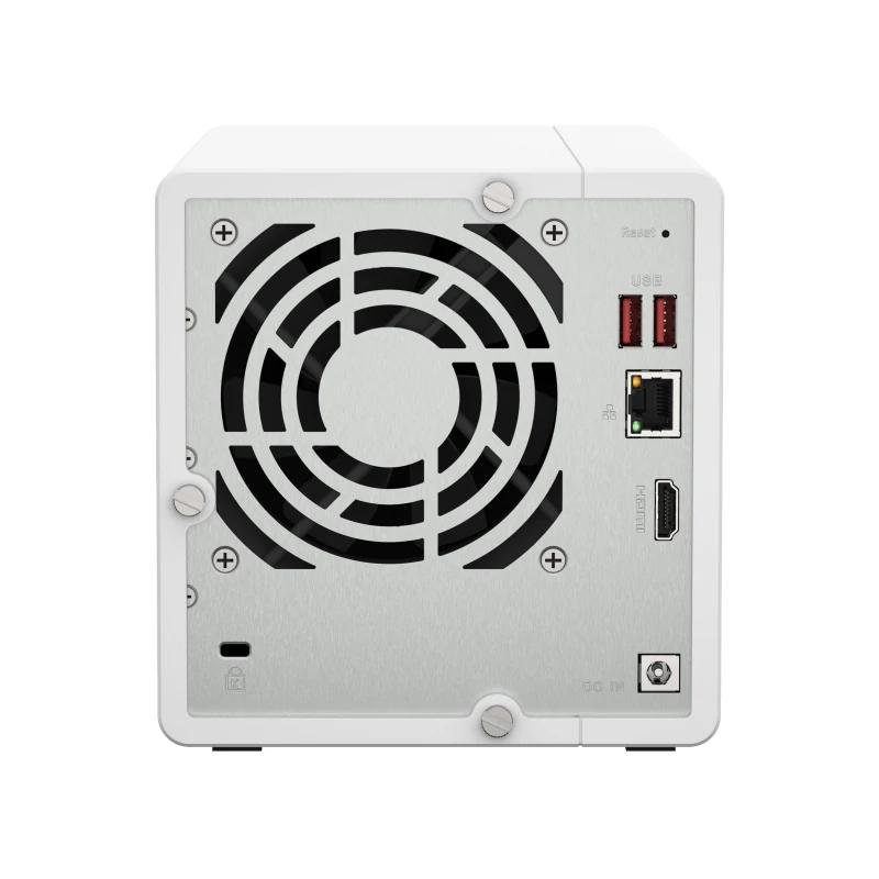 QNAP TS-364-8G NAS 3XHDD-Bay 1x2.5GbE 3xUSB - Imagen 4