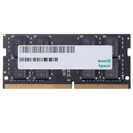 Apacer ES.08G21.GSH 8GB/ DDR4/ 3200MHz/ 1.2V/ CL22/ SODIMM