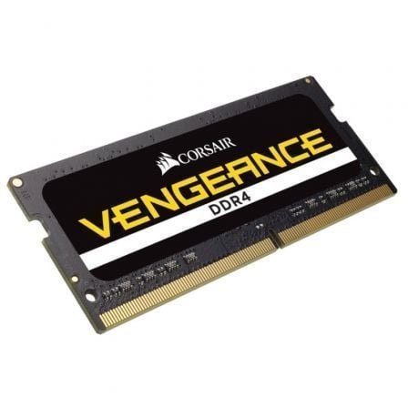 Corsair Vengeance 16GB/ DDR4/ 2400MHz/ 1.2V/ CL16/ SODIMM - Imagen 2