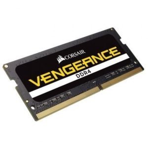 Corsair Vengeance Series 16GB/ DDR4/ 2666MHz/ 1.2V/ CL18/ SODIMM