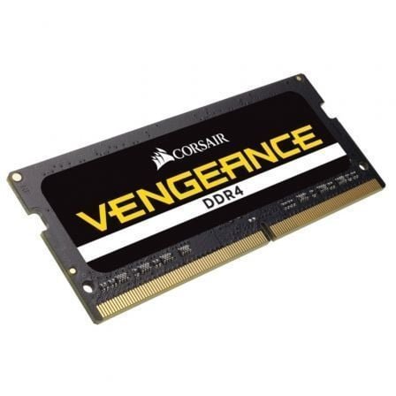 Corsair Vengeance Series 16GB/ DDR4/ 2666MHz/ 1.2V/ CL18/ SODIMM