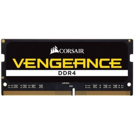 Corsair Vengeance Series 16GB/ DDR4/ 2666MHz/ 1.2V/ CL18/ SODIMM - Imagen 2