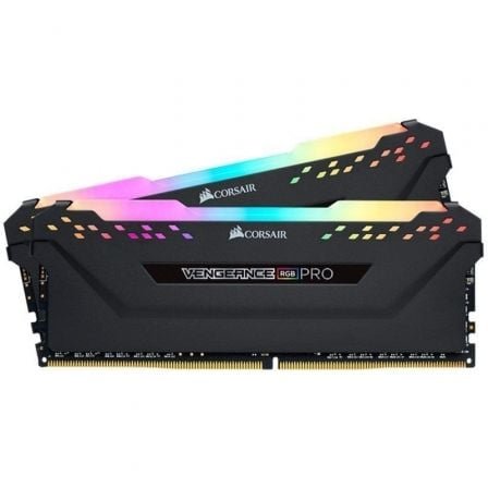 Corsair Vengeance RGB Pro 2 x 16GB/ DDR4/ 3200MHz/ 1.35V/ CL16/ DIMM
