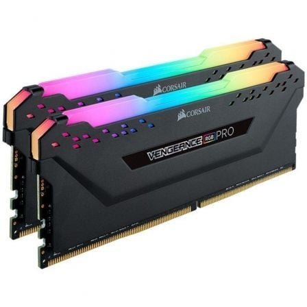 Corsair Vengeance RGB Pro 2 x 16GB/ DDR4/ 3200MHz/ 1.35V/ CL16/ DIMM - Imagen 3
