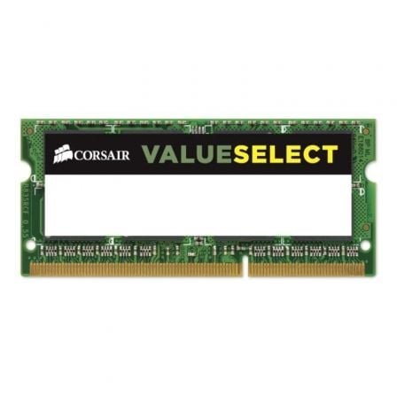 Corsair ValueSelect 8GB/ DDR3/ 1600MHz/ 1.35V-1.5V/ CL11/ SODIMM - Imagen 2