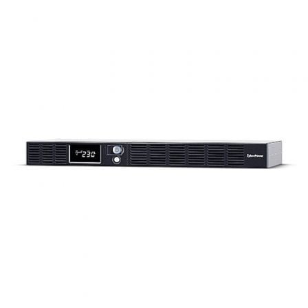SAI Línea Interactiva Cyberpower OR600ERM1U/ 600VA-360W/ 6 Salidas/ Formato Rack - Imagen 2