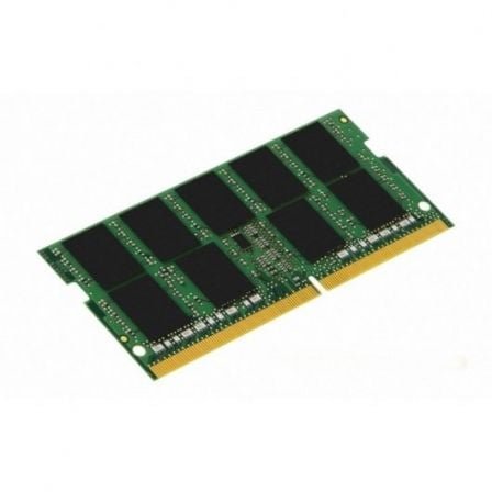 Kingston ValueRAM 16GB/ DDR4/ 2666MHz/ 1.2V/ CL19/ SODIMM V3 - Imagen 2