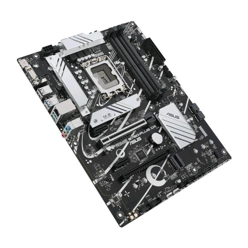 ASUS PRIME B760-PLUS D4 ATX 1700 - Imagen 3
