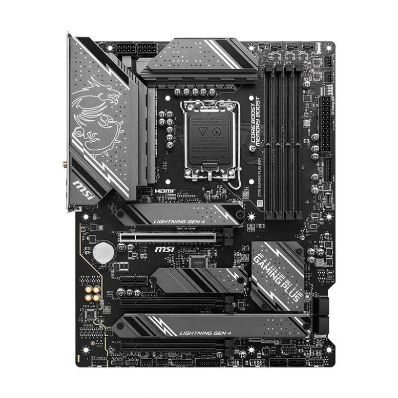 MSI Z790 Gaming Plus Wifi - Imagen 2