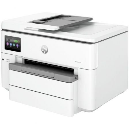Multifunción A3 HP Officejet Pro 9730E WiFi/ Dúplex/ ADF/ Blanca - Imagen 3