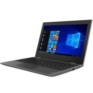 LENOVO 100e CELERON N4020 11.6" 4GB 128SSD USB-C USB-3.1 HDMI  W10PRO 3 años garantia