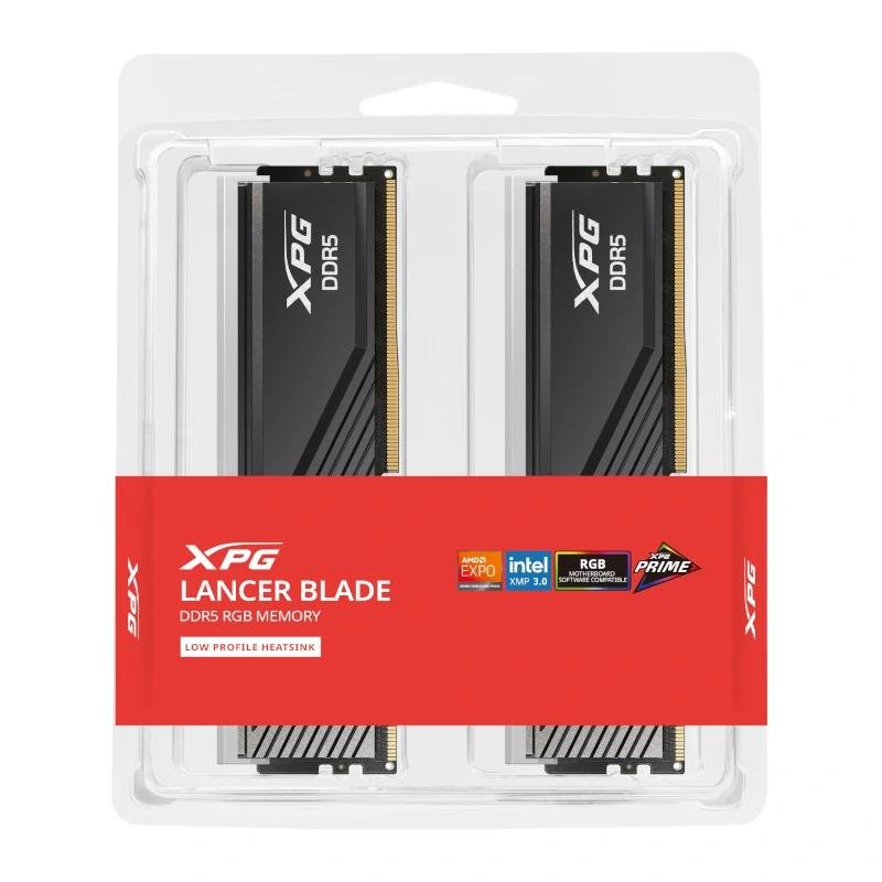 ADATA XPG Lancer Blade DDR5 6000MHz 2x16GB RGB - Imagen 4