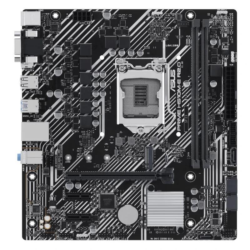 Asus PRIME H510M-E R2.0 mATX LGA1200 - Imagen 2