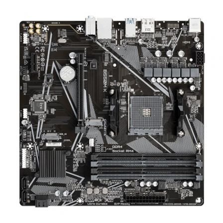 Gigabyte B550M K Socket AM4/ Micro ATX - Imagen 4
