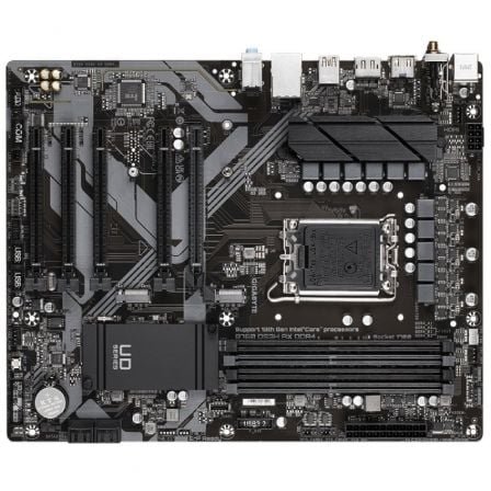 Gigabyte B760 DS3H AX DDR4 Socket 1700 - Imagen 4