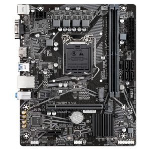 GIGABYTE H510M H V2 INTEL1200 2DDR4 HDMI PCIE3.0 4SATA3 USB3.2 MATX