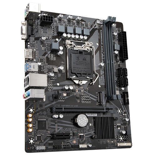 GIGABYTE H510M H V2 INTEL1200 2DDR4 HDMI PCIE3.0 4SATA3 USB3.2 MATX - Imagen 3