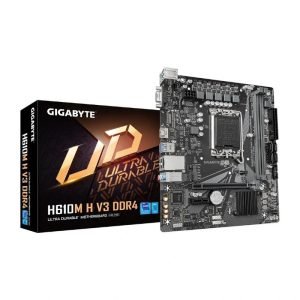 Gigabyte H610M H V3 DDR4 mATX 1700