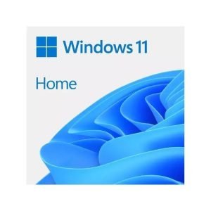 Microsoft Windows 11 Home 64b  ( Licencia electrónica )