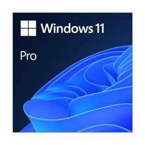 Microsoft Windows 11 Pro 64b  ( Licencia electrónica )