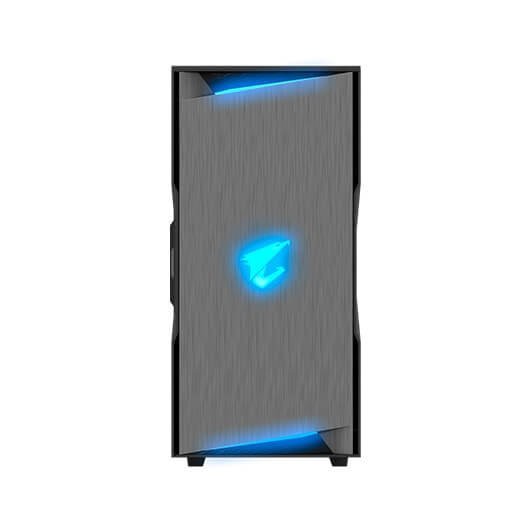GIGABYTE AORUS C300 GLASS NEGRO - Imagen 2