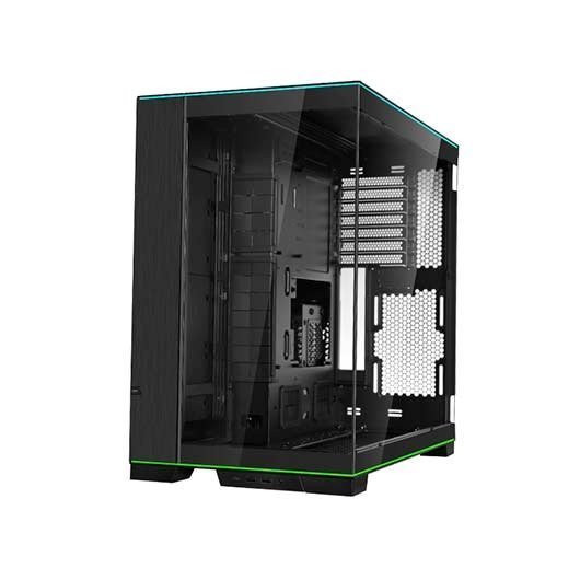 LIAN LI O11D EVO RGB BLACK - Imagen 3