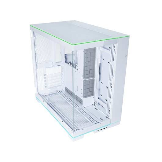 LIAN LI O11D EVO RGB WHITE - Imagen 2