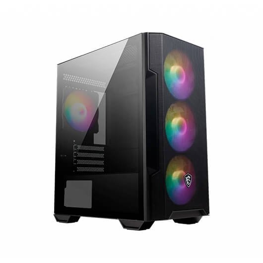 MSI MAG FORGE M100R ARGB NEGRO