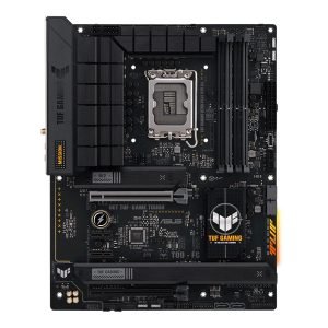ASUS TUF GAMING B760-PLUS WIFI D4 Skt 1700  Intel Gen 12º/13º ATX