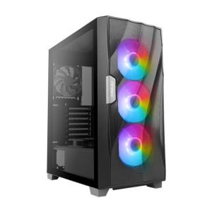 SEMIDF700 FLUX RGB NEGRO - Antec
