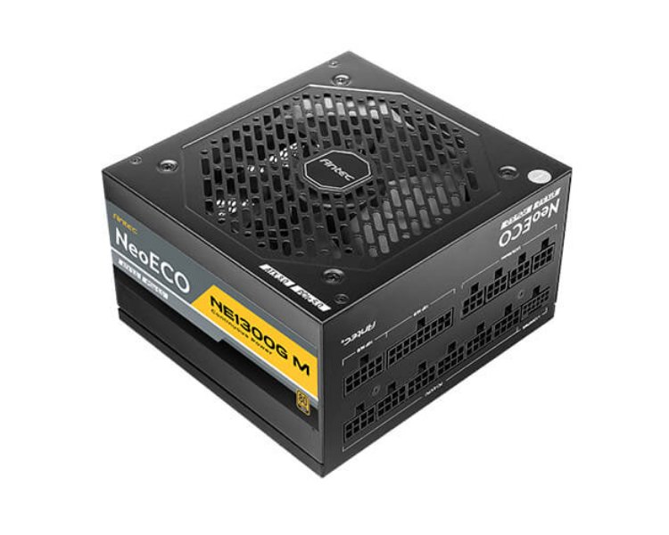 MODULAR 1300W 80+ GOLD NEOECO NE1300G M ATX 3.0 ANTEC