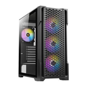 AX90 RGB NEGRO ANTEC