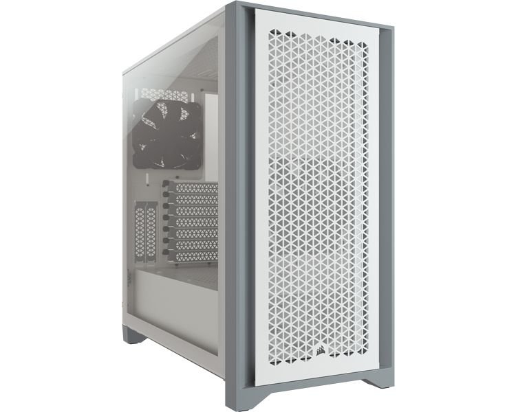 4000D AIRFLOW TG WHITE CORSAIR