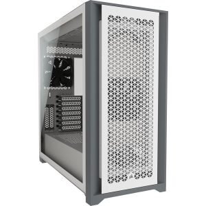 5000D AIRFLOW TG WHITE CORSAIR