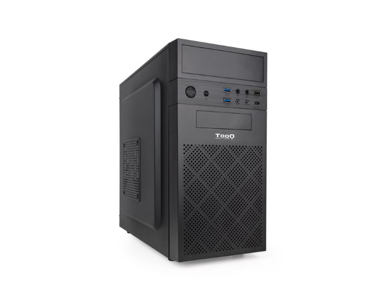 CAJA TQC-4701U3C-B NEGRO TOOQ