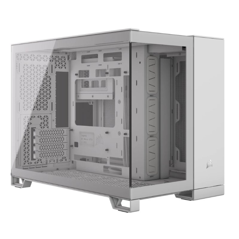 2500X TG WHITE CORSAIR