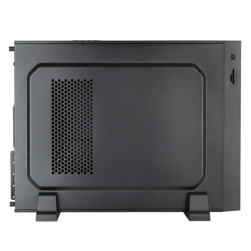 Tooq Caja Slim Micro ATX TQC-3008U3C 500W Negra - Imagen 3