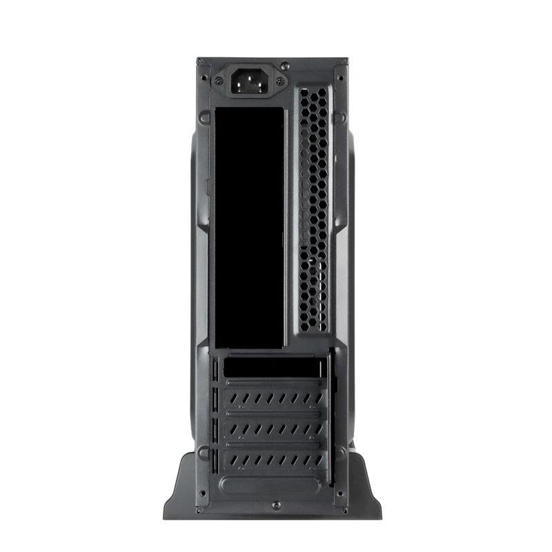 Tooq Caja Slim Micro ATX TQC-3008U3C 500W Negra - Imagen 4