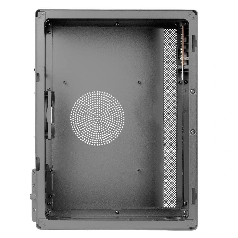 Tacens NOVAX Metal Negro - Imagen 4