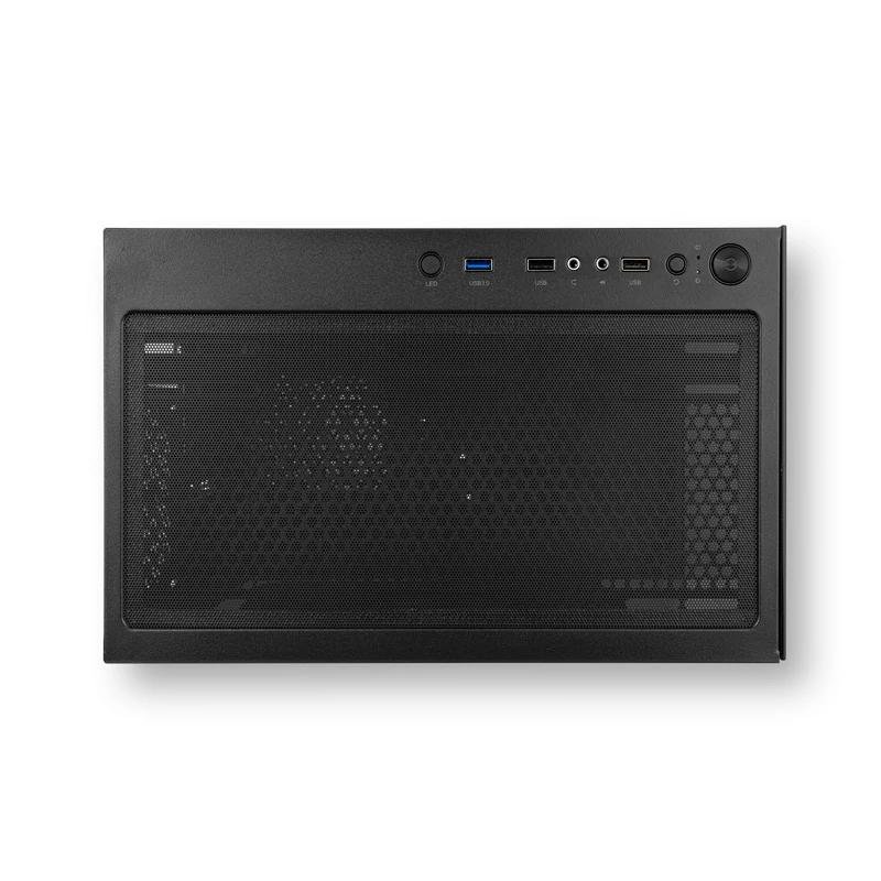 NOX Hummer Vision negra - Imagen 4
